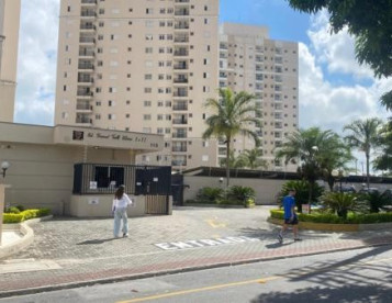 REF: 0106 ÓTIMO APTO NO CENTRO DE JACAREÍ